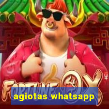 agiotas whatsapp